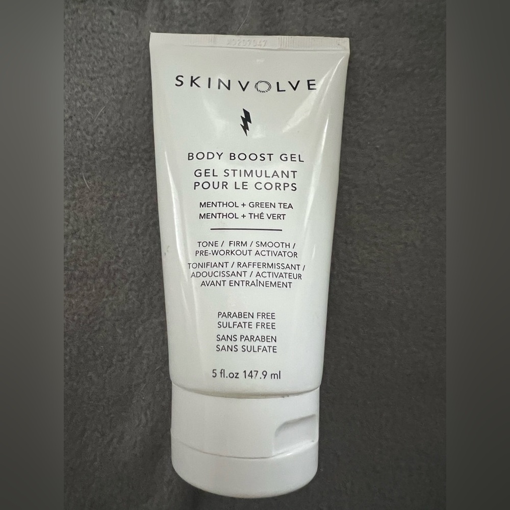 Skinvolve Body Boost Gel